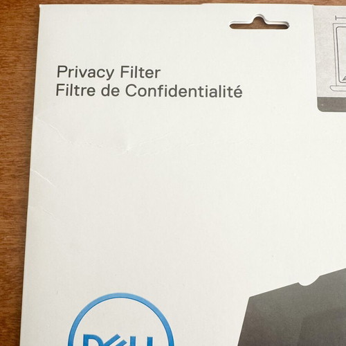 Dell 13.3" Privacy Filter Screen Protector new