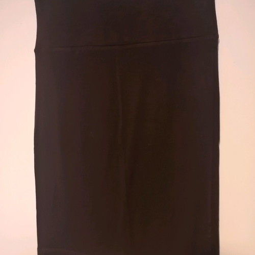 Cotton skirts used, F&D brand, size M-L, black and brown