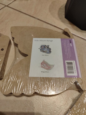 Album scrapbooking πεταλούδα καινούργιο