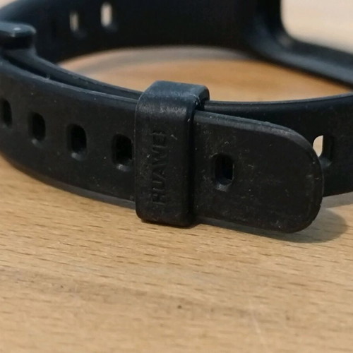 Huawei Band strap used