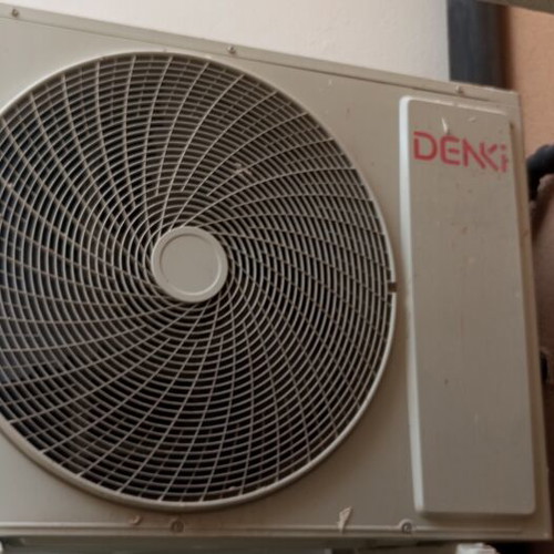 Air Conditioner like new, 24, with 10-year warranty
