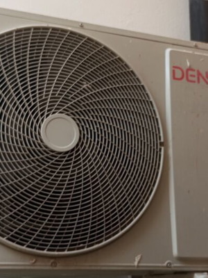 Air Conditioner like new, 24, with 10-year warranty