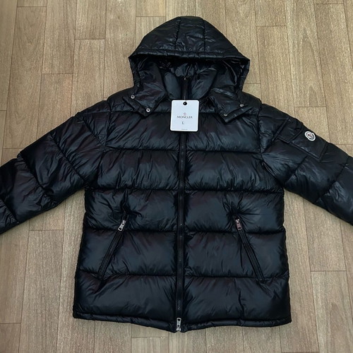 Moncler Maya Puffer καινούργιο, μέγεθος Large, μαύρο