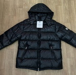 Moncler Maya Puffer καινούργιο, μέγεθος Large, μαύρο