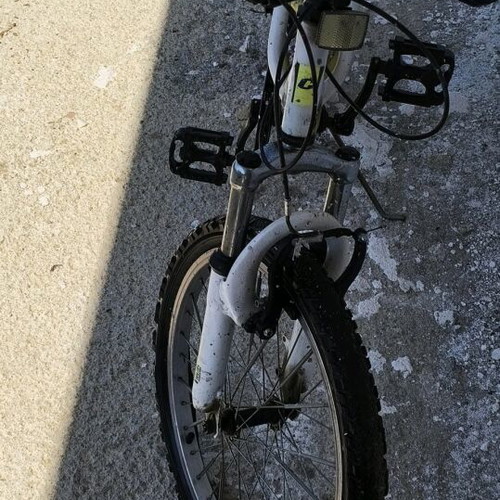 Clermont Pamir 20 inch city bike used, excellent condition