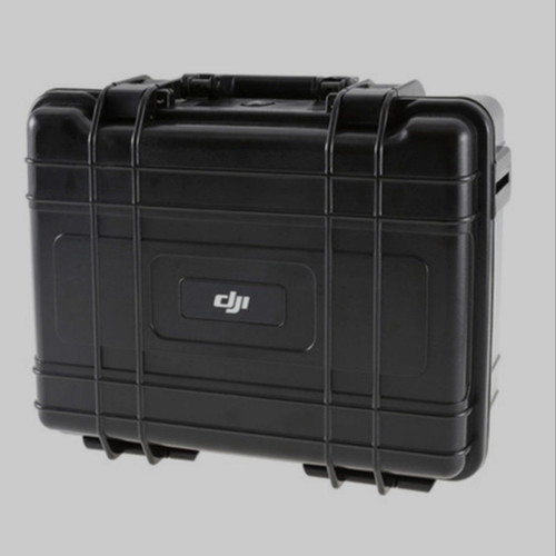 Dji Osmo Pro case used with foam protection