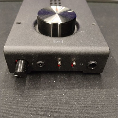 Schiit HEL 1 gaming headphone amp/dac like new
