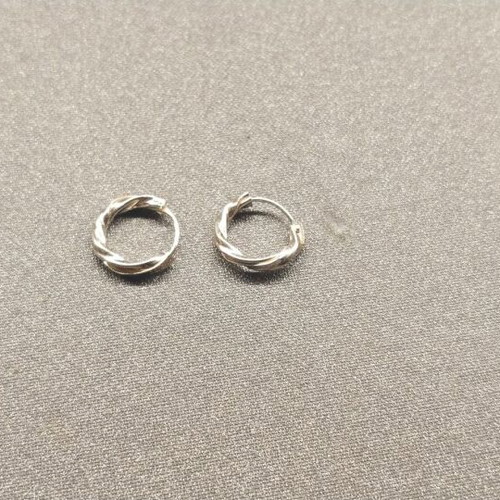 Silver Small Earrings new