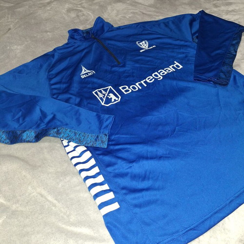 Men's Sarpsborg 08 football training top like new