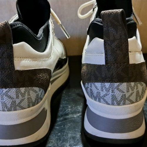 Michael Kors women's shoes used, size 38