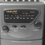 Yazumi Ηχοσύστημα Με Ράδιο Και Κασέτα Καινούργιο