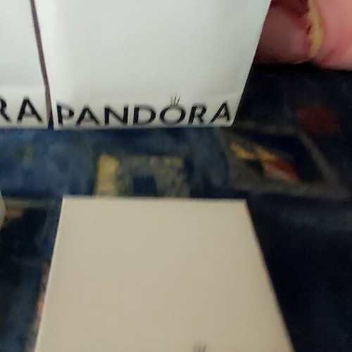 Pandora boxes and bags like new, set of 3 boxes and 3 bags