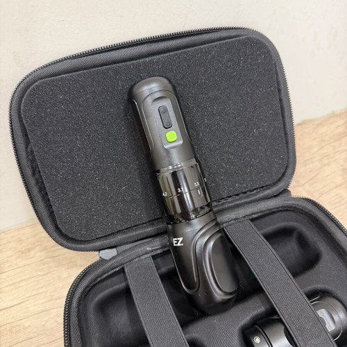 EZ Tattoo Machine P6 wireless pen with adjustable stroke
