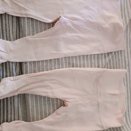 Baby girl pants used, pack of 9 for 3 months old