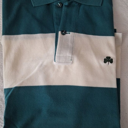 Dur Panathinaikos Polo Shirt M/L like new