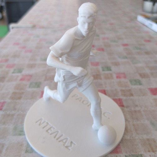 3D miniature of Delias, new, 10.5 cm height