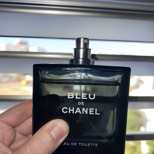 Bleu de Chanel Eau de Toilette tester 100 ml new