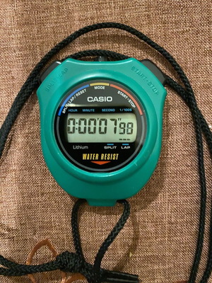Хронометър CASIO HS-5