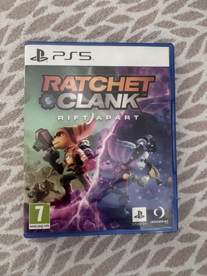 Ratchet & Clank PS5 παιχνίδι σαν καινούργιο