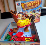 Buckaroo board game used