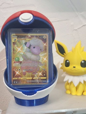 Flaaffy Pokemon card near mint condition
