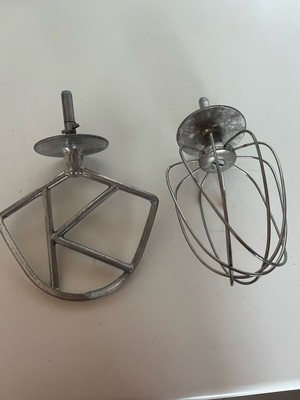 Εξαρτήματα Kenwood σαν καινούργια, σετ 2 τεμαχίων