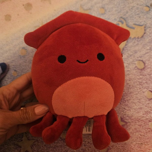 Squishmallows σαν καινούργια, σετ
