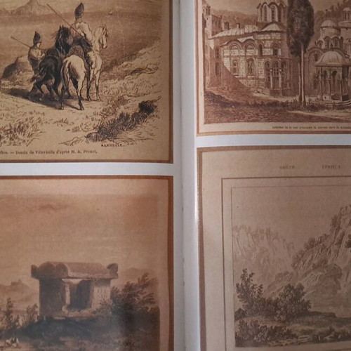 Macedonia History Volume A used