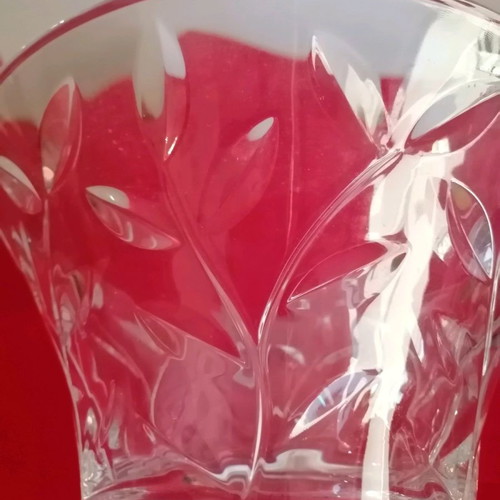 Crystal fountain