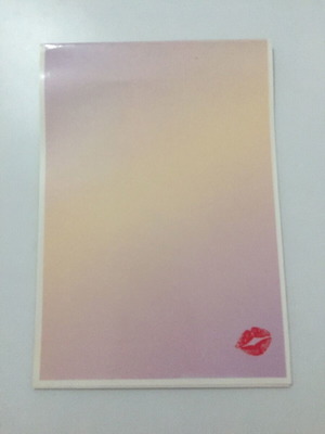 Letter writing pad new with many sheets