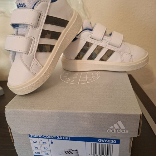 Adidas No20 sneakers like new