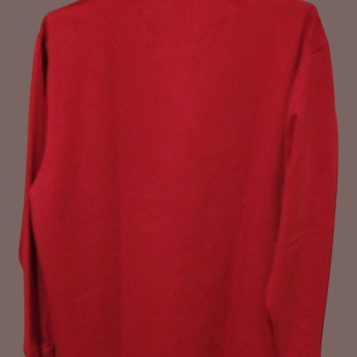 GANT long-sleeve polo shirt, 3XL, red