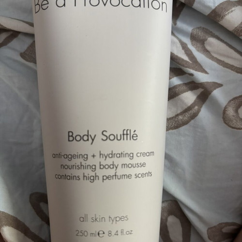 Beauty Sou Body Soufflé new sealed packaging