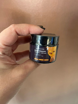 Bee Venom Face Cream new with bee venom