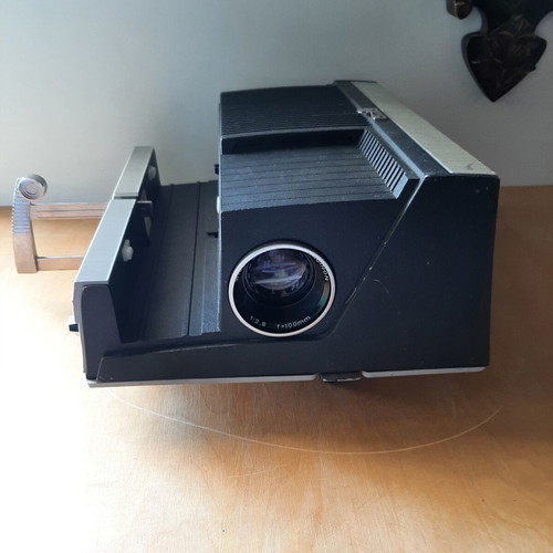 Vintage Sawyer's 500R Slide Projector used, 35mm, Belgium 1960s