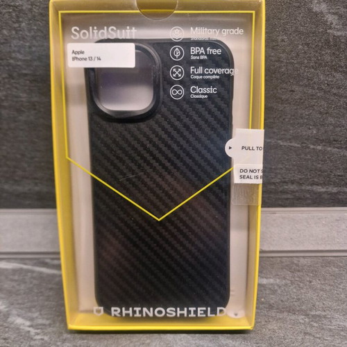 Carbon case for iPhone 13, 14 new