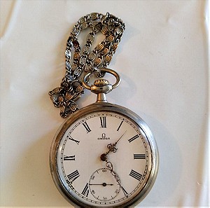 Omega vintage ρολόι τσεπης