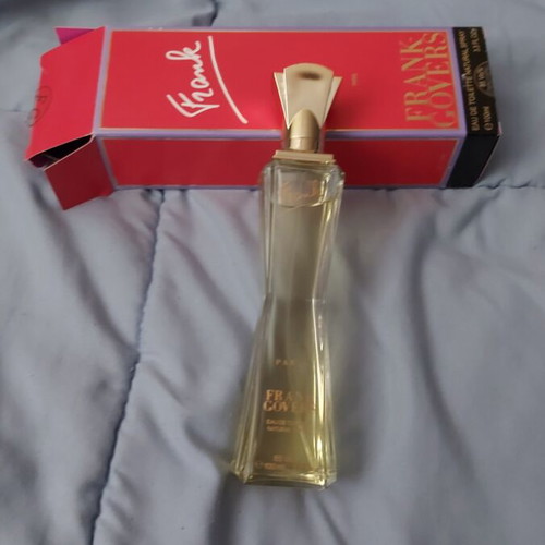 Frank by Frank Govers 100ml EDT new women's perfume