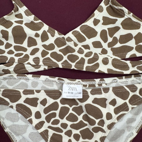 Girls' summer clothes 9-10 years like new, Ativo and Zara
