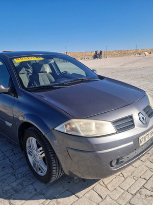 Renault Mégane 2004 Privilege Sedan 1.6L used