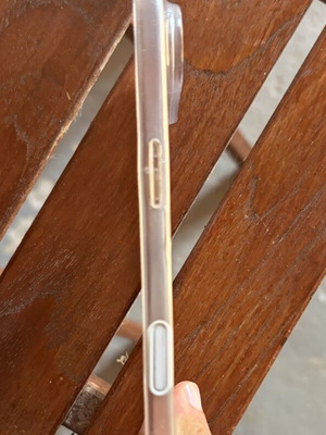 Authentic iPhone 17 Air case