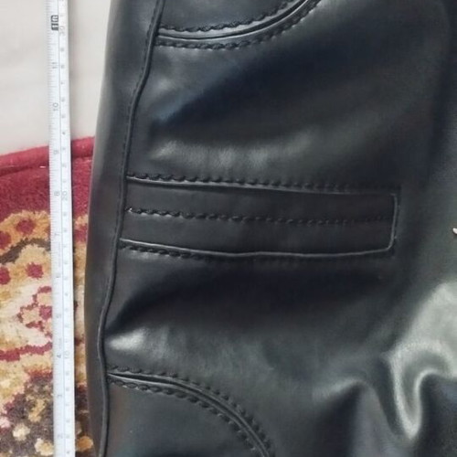 Makgio black handbag like new