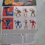 Skeletor figure new