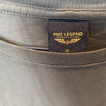 PME Legend T-shirt, khaki, men's size M