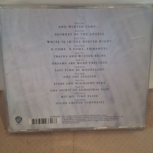 Enya And Winter Came CD like new