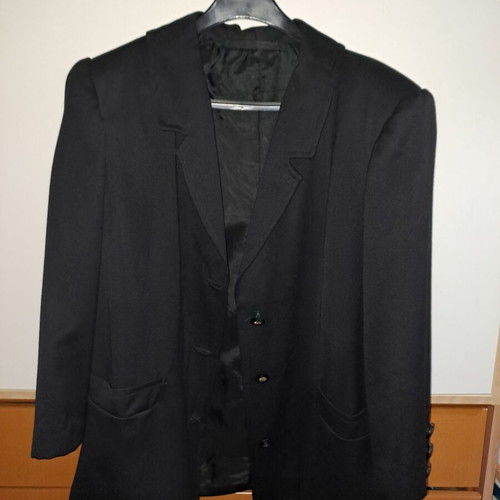 Women's black jacket XL used