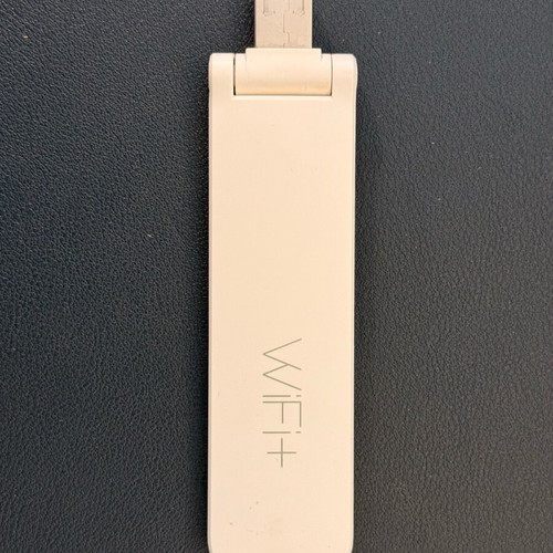 Xiaomi USB WiFi router used