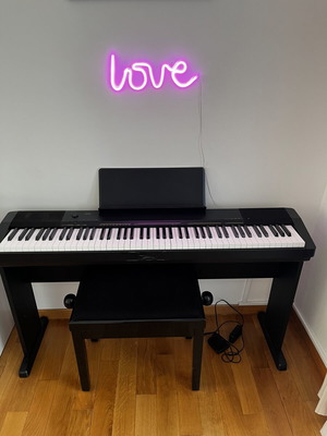 Casio CDP 130 Piano Keyboard like new