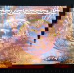  Psychedelic Goa Trance CD