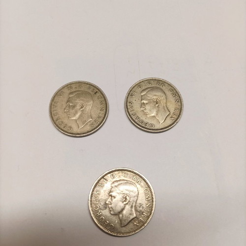 Great Britain Coins Used, Lot of 38 Pieces